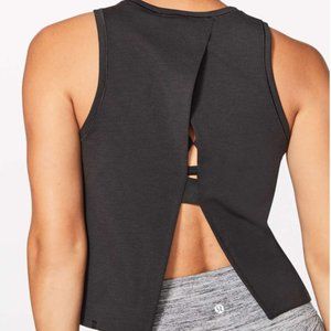 Lululemon Minimal Tank in Black